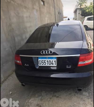 Audi A6 2005
