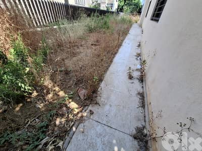 L18575-Spacious Modern Apartment With Garden For Rent in Naccache