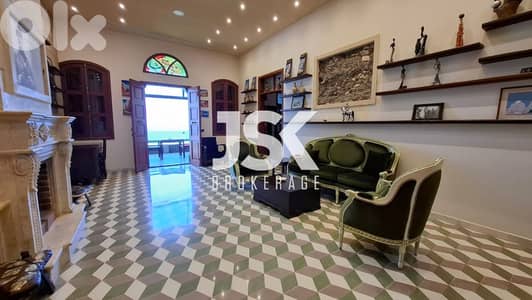 L18576-Exclusive! Unique Fully Furnished Beach House For Sale in Halat