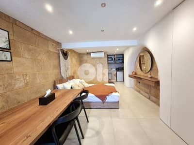 L18576-Exclusive! Unique Fully Furnished Beach House For Sale in Halat