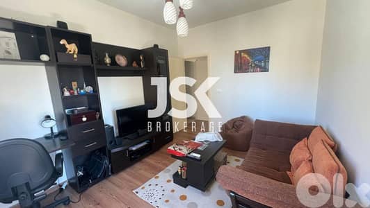 L18582-Furnished Spacious Apartment For Rent in Tilal Ain Saade