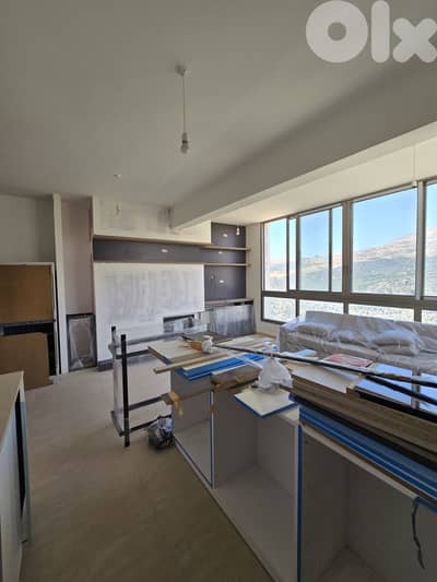 L18589-Cozy Apartment For Sale in Zaarour