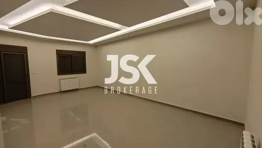 L18593-Decorated Apartment For Sale in Douar
