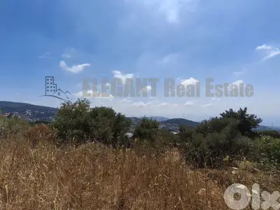Land for Sale | Calm Surrounding | Ainab