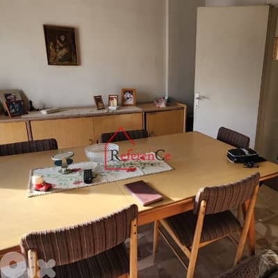 Furnished apartment in zouk mosbeh شقة مفروشة في زوق مصبح