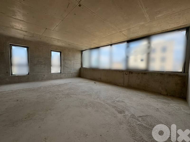 JH25-4234 Office 150m2 for rent in Badaro, $ 1,833 cash 0