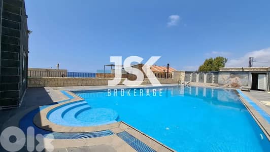 L18601-Exclusive! Beach Hotel For Sale in Halat