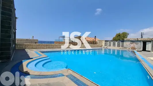 L18601-Exclusive! Beach Hotel For Sale in Halat