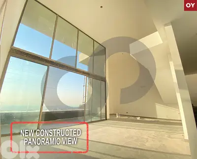 Duplex in a Newly constructed building in Mazraat Yachouh REF#OY123791