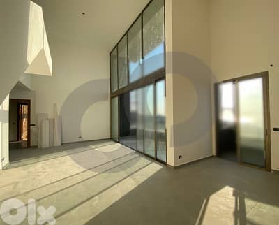 Duplex in a Newly constructed building in Mazraat Yachouh REF#OY123791