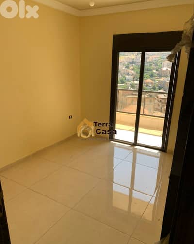 zahle rassieh apartment 122 sqm for sale #6674