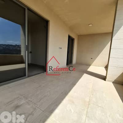 Brand new apartment in Mansouriehشقة بناء جديد في المنصورية