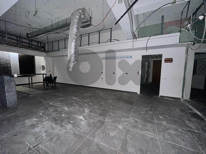 Prime Office Space for Rent in Downtown Beirut – 700 SQM
