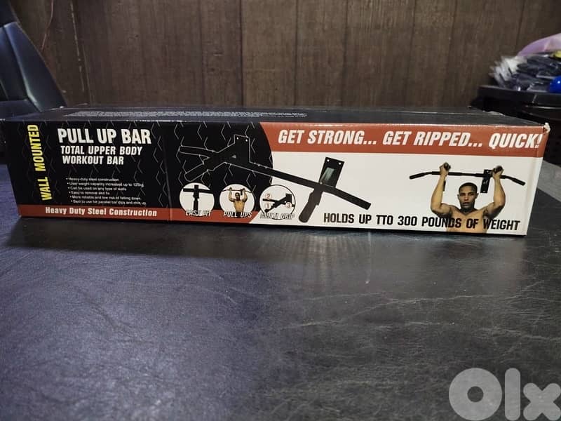 pull up bar new heavy duty 1