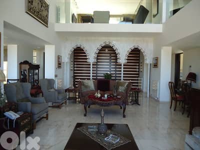 Villa for sale in Ain Saade فيلا للبيع في عين سعاده