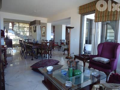 Villa for sale in Ain Saade فيلا للبيع في عين سعاده