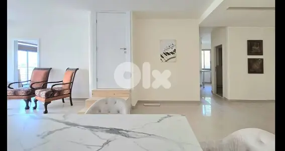 Apartment with Pool For Daily Rent Tabarja