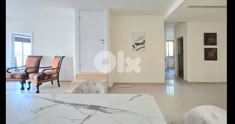 Apartment with Pool For Daily Rent Tabarja 0