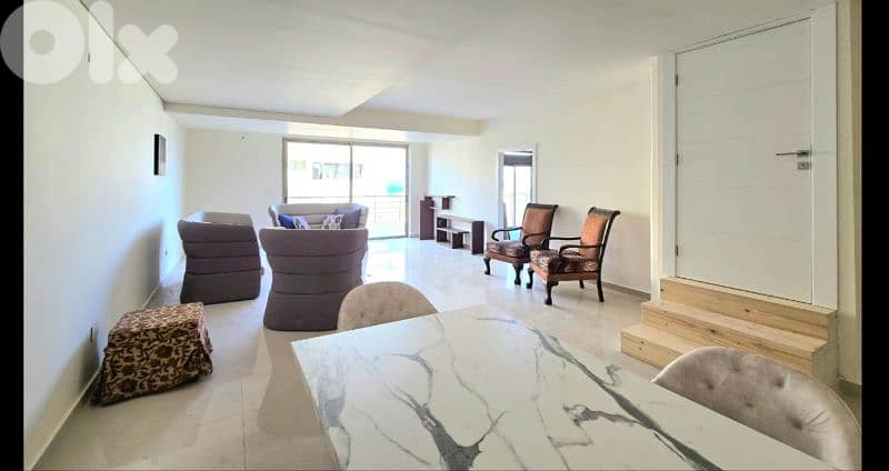 Apartment with Pool For Daily Rent Tabarja 1