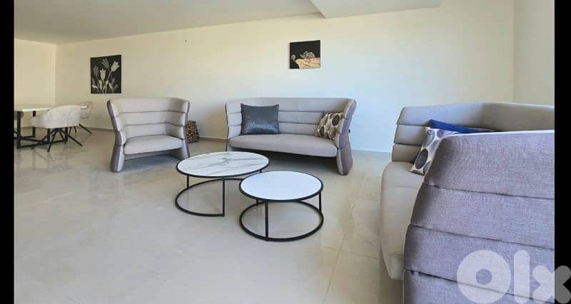 Apartment with Pool For Daily Rent Tabarja 2