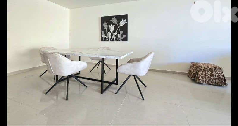Apartment with Pool For Daily Rent Tabarja 3