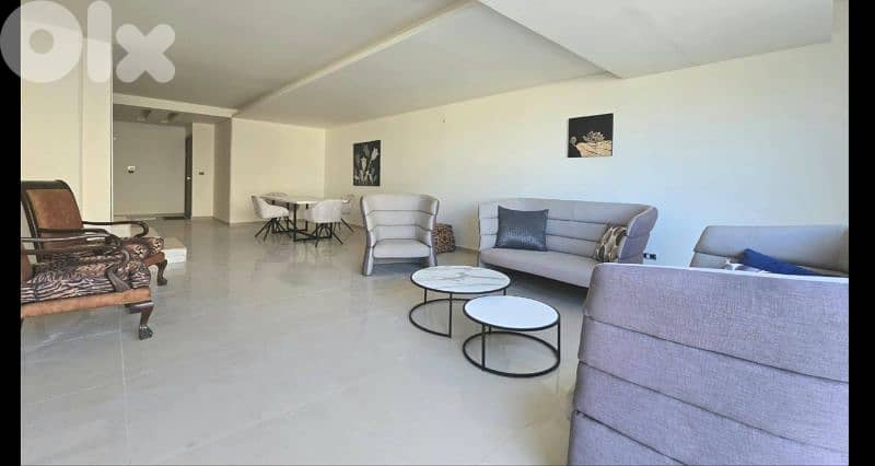 Apartment with Pool For Daily Rent Tabarja 4