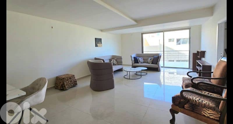 Apartment with Pool For Daily Rent Tabarja 5