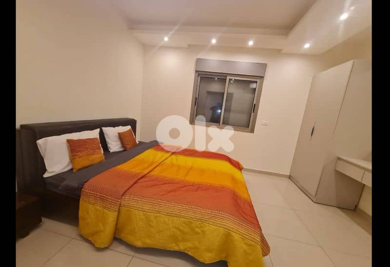Apartment with Pool For Daily Rent Tabarja 9