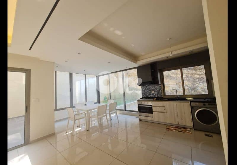 Apartment with Pool For Daily Rent Tabarja 13