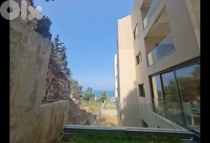 Apartment with Pool For Daily Rent Tabarja 14