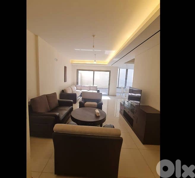 Apartment with Pool For Daily Rent Tabarja 15