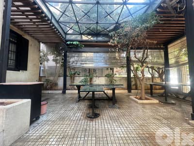 Standalone for Rent in Badaro منزل مستقل للإيجار في بدارو