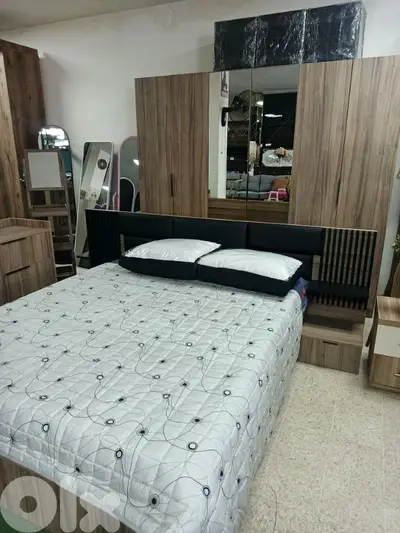 Double bedroom lamaika غرفة نوم مجوز لاميكا