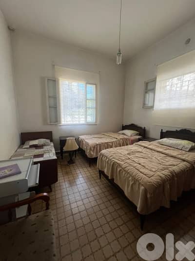 Apartment For Rent Seasonal In Dahr El Sowan شقة للاجار في ضهر الصوان