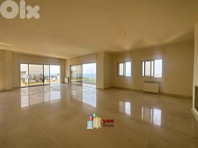 Beit El Chaar 345m2 | Brand New | Prime Location | Catch |View | MJ |