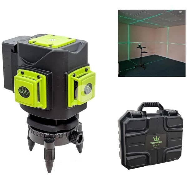 laser level with stand ليزر شقلة 0