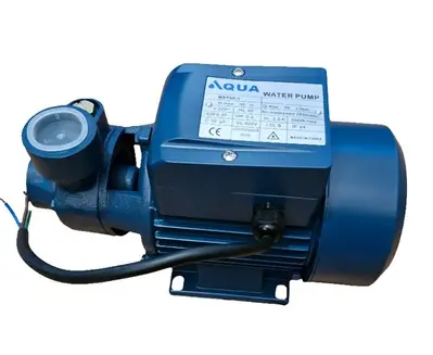 water pump aqua موتور مياه