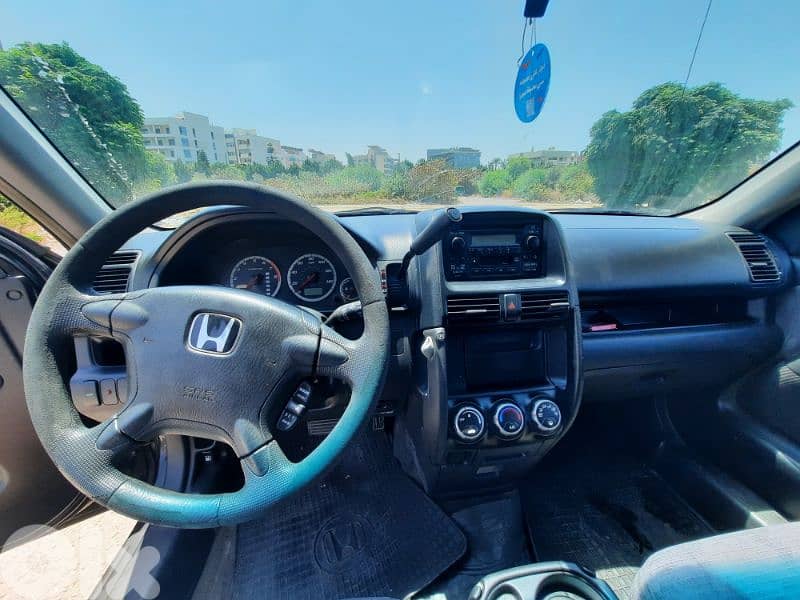 Honda CR-V 2003 0