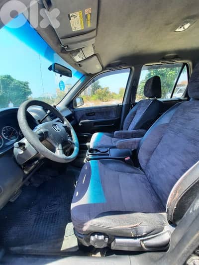 Honda CR-V 2003