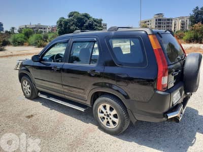 Honda CR-V 2003