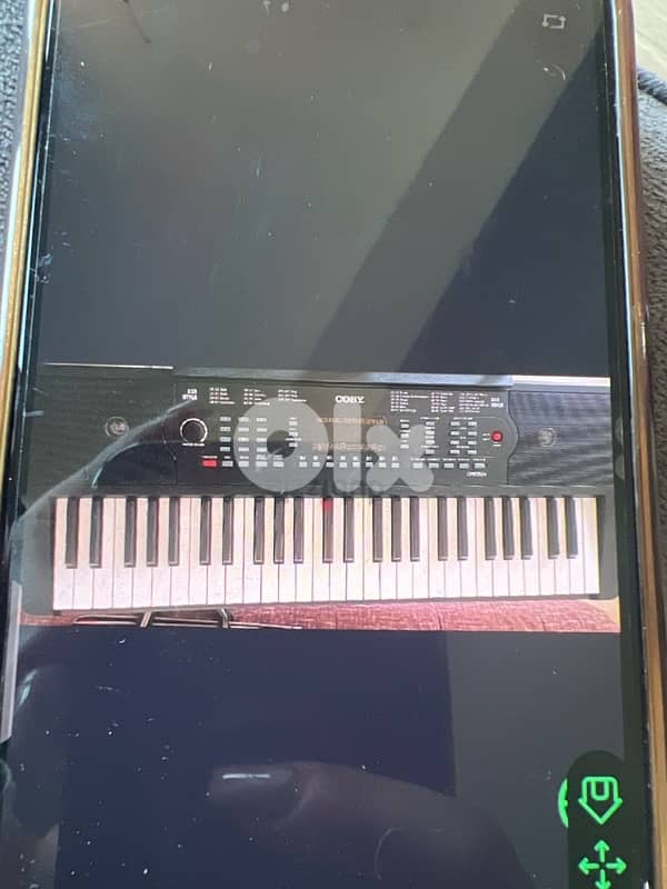 Coby keyboard 1