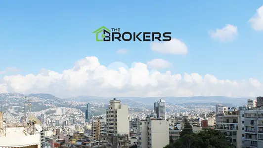 Furnished Apartment for Rent in Achrafieh