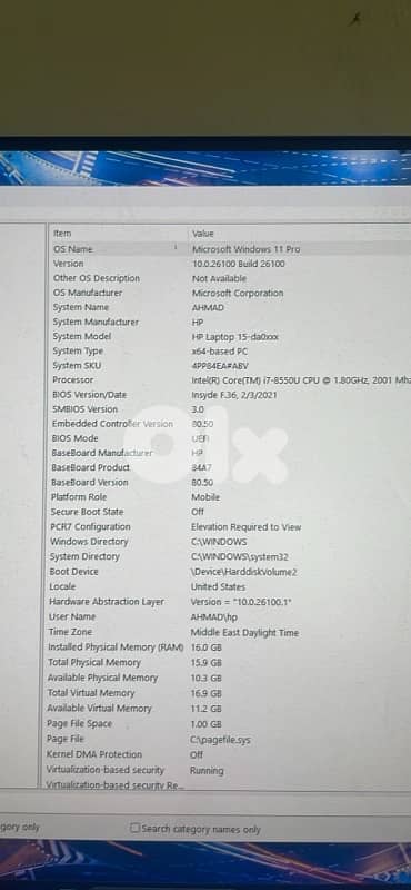 hp laptop 0