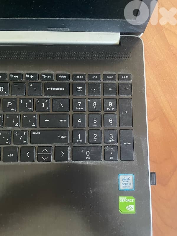 hp laptop 3