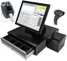 Point Of Sales | POS System + Free Software | Starting 199$ 0