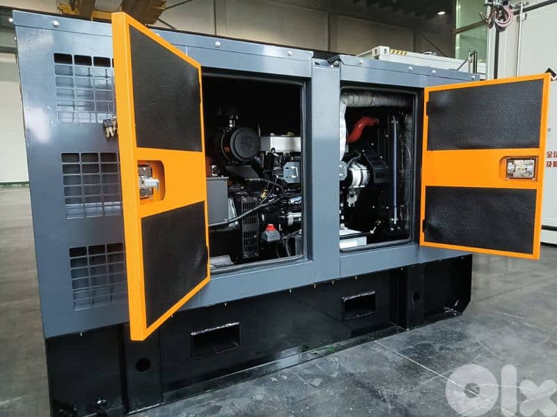 diesel generator 19kva 2