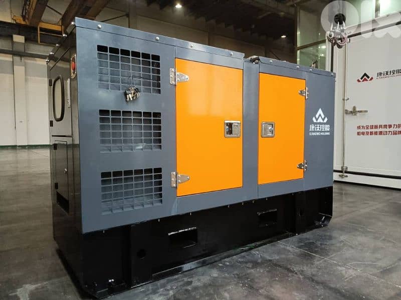 diesel generator 19kva 1