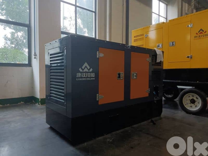 diesel generator 19kva 7