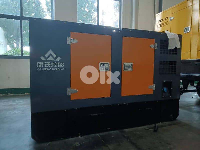 diesel generator 19kva 0