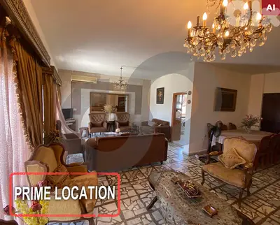 apartment in a prime location in  (Tripoli/ Mina)  REF#AI123821